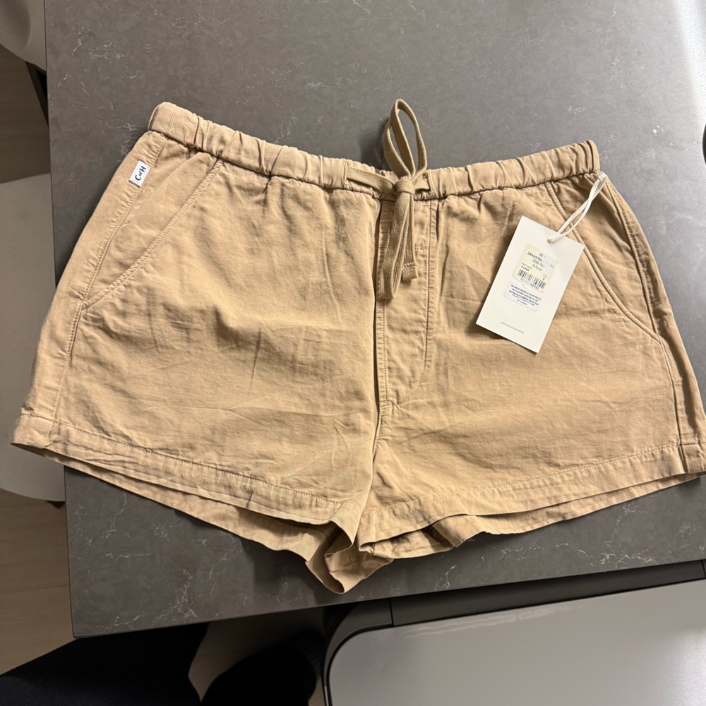 Citizens of Humanity Este Drawstring Shorts